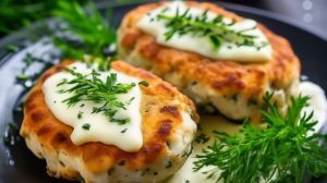 Нежнейшие куриные котлетки! Готовить обязательно!