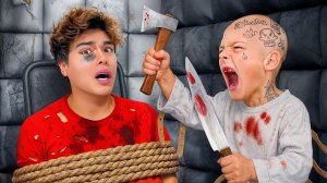 Я разоблачил пятерых самых злых 10-летних детей в мире Близнецы Стокс ／ Stokes Twins