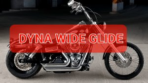 Harley Davidson Dyna Wide Glide - круизерный шедевр💯