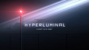HYPERLUMINAL (by Pb207). Короткий фильм на движке Geometry Dash