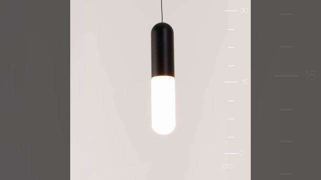 Светильник Maytoni Mist P101PL-L300-12W3K-B смотреть онлайн