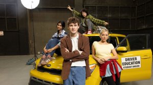 Драйв «Driver’s Ed» трейлер, 2026