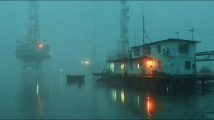 Whispers of the Fog： Eerie Drone Ambient for Focus & Deep Work