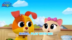 Bingo, Come And Play With Me