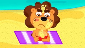 ЛЬВЁНОК И КОТЁНОК ВЕСЁЛЫЕ ИГРЫ , МУЛЬТИКИ ПРО ЛЬВЁНОК И КОТЁНОК ВЕСЁЛЫЕ ИГРЫ , МУЛЬТИКИ ПРО ДЕТИШЕК