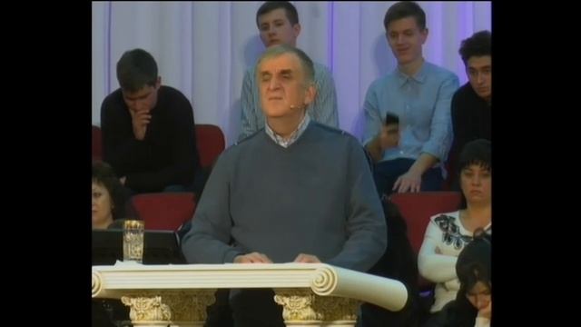 Человек, обиженный на Бога. Виктор Куриленко