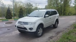 Pajero Sport