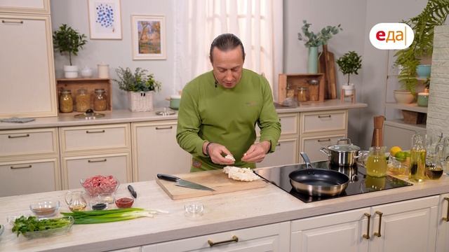 Токпокки с кимчи | Ланч-бокс /104