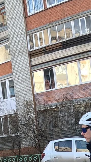Так интересно, что это мы такое делаем, надо зафиксировать #велопоездка #велосипед #Тюмень