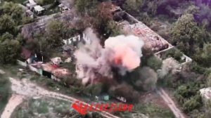💥Поражение пункта управления БПЛА ВСУ в районе Краснополья Сумской области…