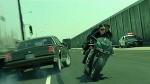 Juno Reactor - Mona Lisa Overdrive (Reaky Reakson Remix) - 2026 - The Matrix Reloaded Highway Scene