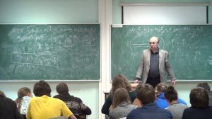 алгебра . лекция 15