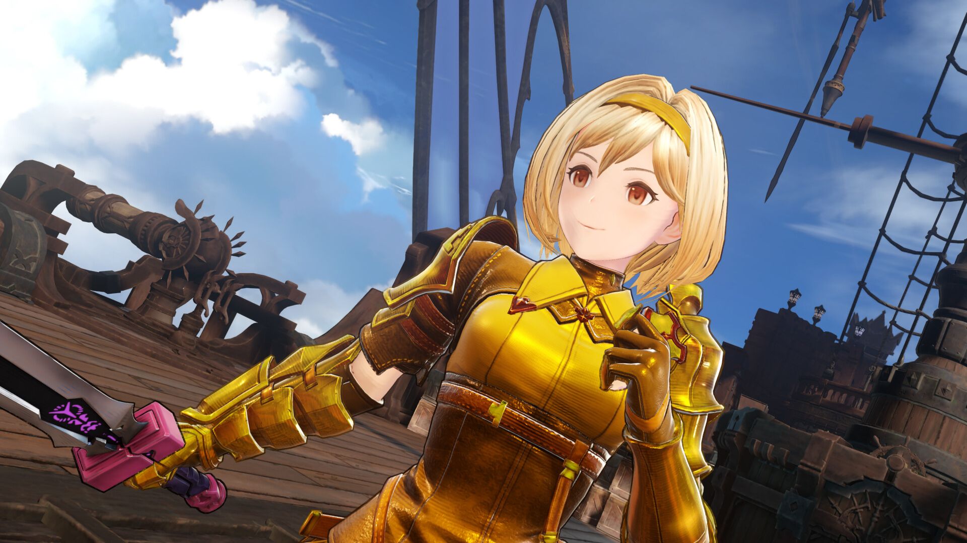 Granblue Fantasy: Relink получает 