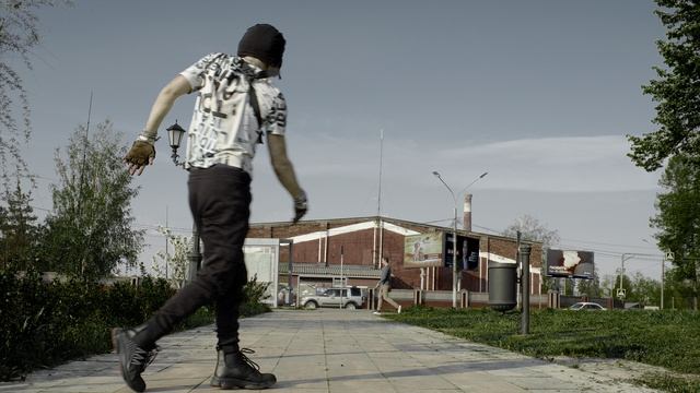Видео танцы Street dancing смотреть онлайн