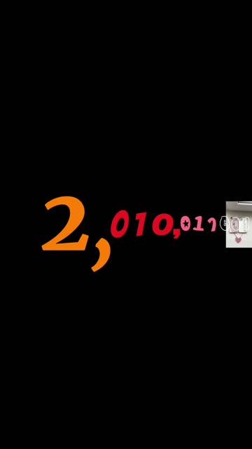 Цифры до 10 quintillion