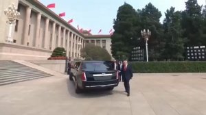 ‼️🇺🇸🇨🇳 Трамп провел переговоры с Си Цзиньпином в Пекине