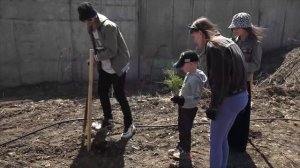 (13.05.2026) Комсомольск присоединился ко всероссийской акции “Сад памяти”
