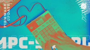 AKAI MPC Sample: Update Quick Guide