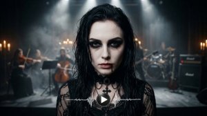 THE FINAL COUNTDOWN Goes DARK METAL ORCHESTRA (Epic Female Vocal Cover!)