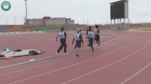 Үөрэнээччилэргэ сайыҥҥы спартакиада