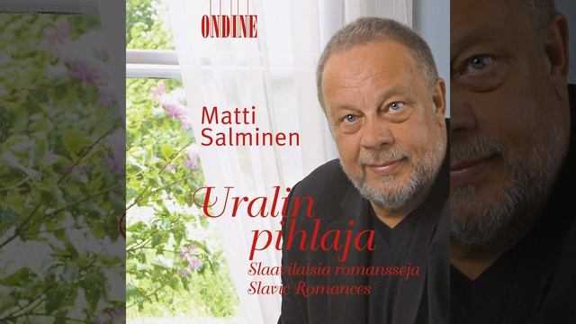 Матти Сальминен- бас           Русские песни и романсы