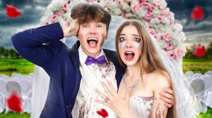 Свадьба Мамы ИСПОРЧЕНА! Мой КРАШ станет моим СВОДНЫМ БРАТОМ?! 😱💔