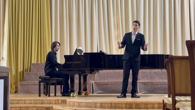 Опера дети. Евгений Дорохов