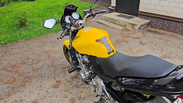 Honda CB600F Hornet
