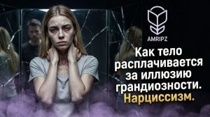 Как тело расплачивается за иллюзию грандиозности. Нарциссизм.