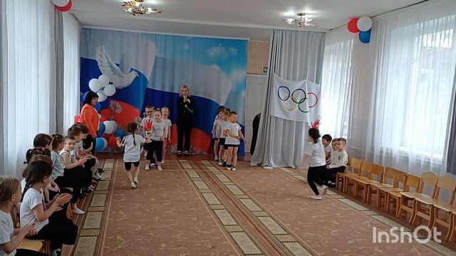 Приглашаю на Олимпиаду.🤸♀️🏋⛹️♂️😄👍