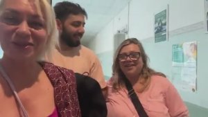 Марина Иванова. Беременная Дочь Вызывают Роды