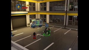 The LEGO Movie Videogame Робот-эммет прохождение (PC) #14
