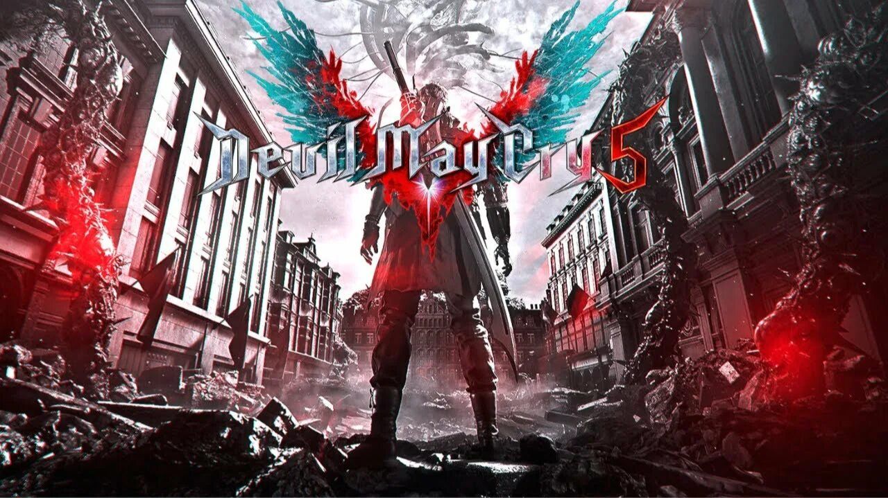 DmC - Devil May Cry 5