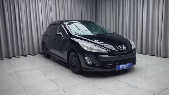 Пежо 308 смотреть онлайн