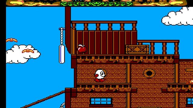 Fantastic Dizzy (1993) [Sega Game Gear]