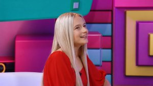 Вместе с Хрюшей: певица Алёна Максимова ✨ Шоу для детей С добрым утром, малыши! (2023) №36051