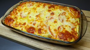Это настолько вкусно, что я готовлю его почти каждый день! Овощной ужин!