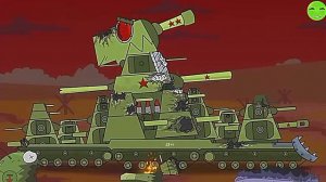 КВ 44 под Москвой!😄😃😀