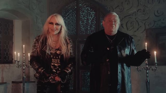 Udo Dirkschneider - Winter Dreams (feat. Doro Pesch)