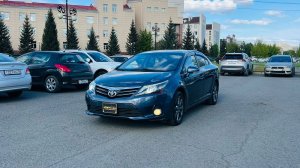 Toyota Avensis, 2010 год