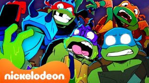 Черепашки-ниндзя: самые эпичные ниндзя в «Сказаниях о ЮМН»! | Nickelodeon Cyrillic