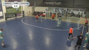 Обзор матча Авиценна Симферополь - Теллегия Симферополь
