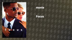 Focus (movie, 2015)