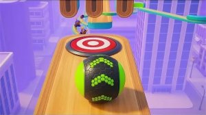 Going BALLS 201-205