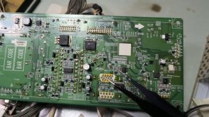 LG 42PJ363R не включается | не работает HDMI.  Диагностика и ремонт материнской платы