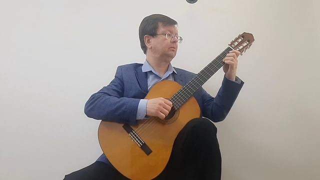Маттео Каркасси "Вальс" Ре мажор (D dur) смотреть онлайн