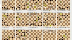 Трансляции на Lichess, рапид – запись №3 - 20of42