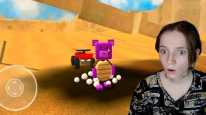 ИЩЕМ БАГИ СО ЗРИТЕЛЯМИ в Super Bear Adventure