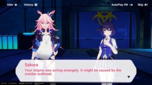 Honkai Impact 3rd Boss №171 Seele Vollerei