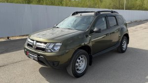 Обзор на Renault Duster I Рестайлинг, 2019 ПРОХОР | Просто Хорошие Автомобили!